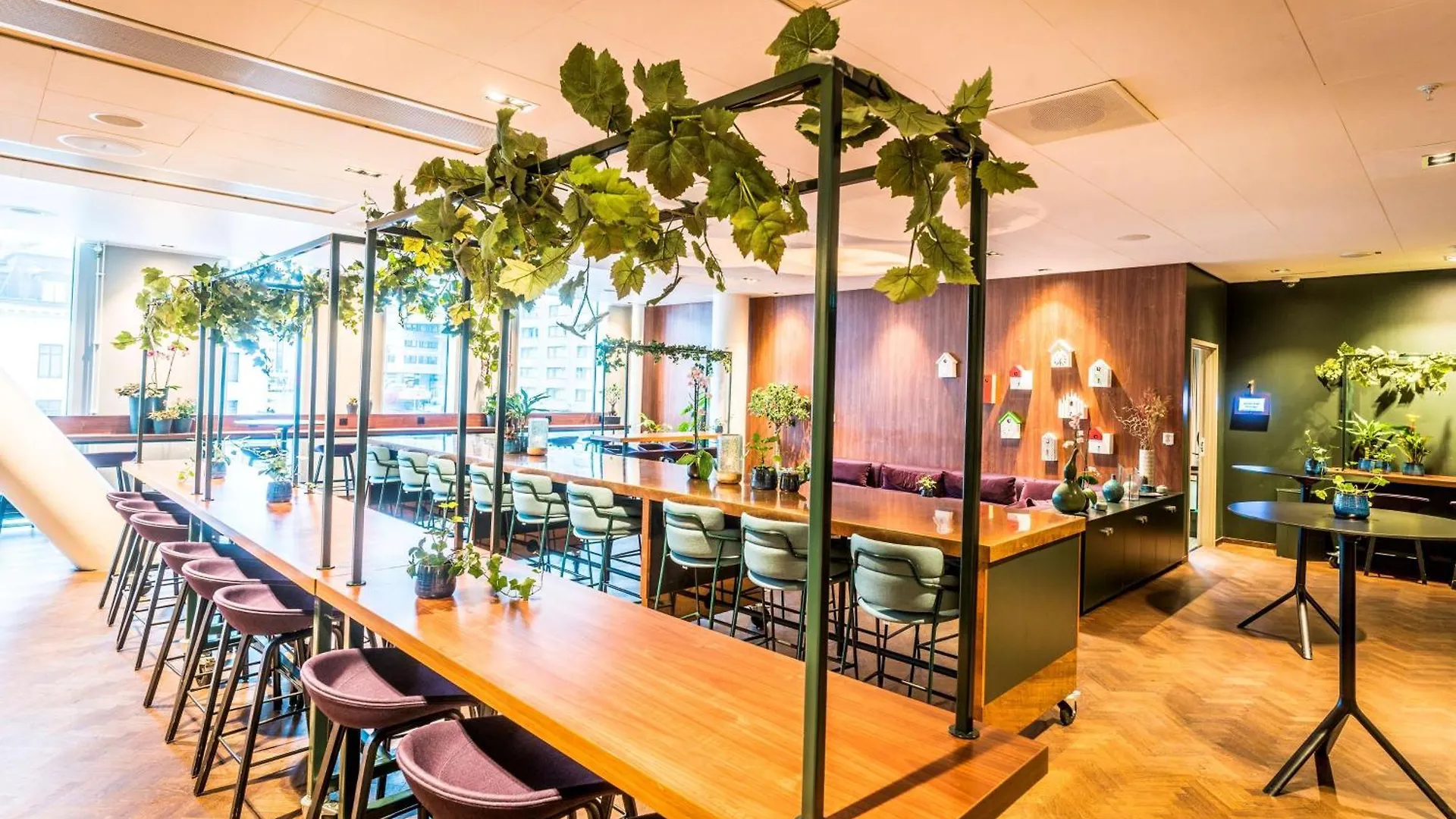 Scandic Continental Stockholm Sverige