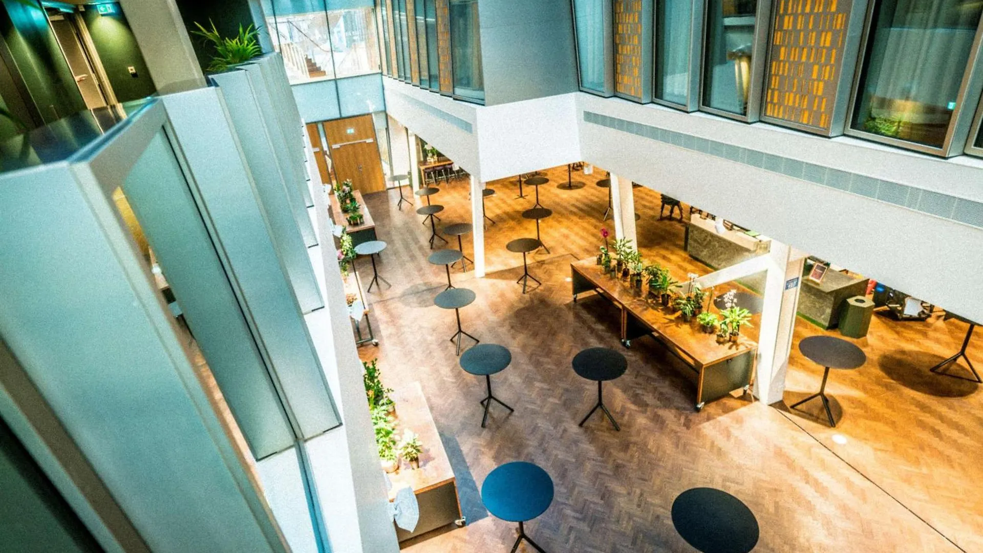 Scandic Continental Stockholm Hotel