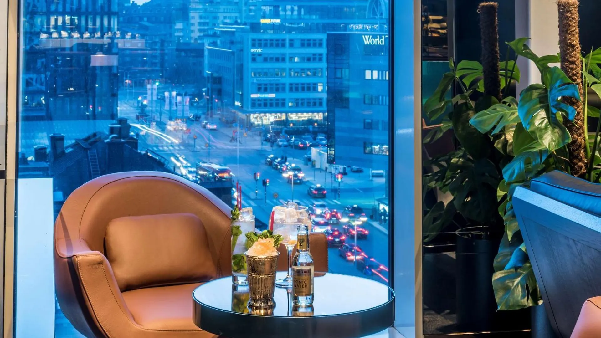 **** Hotel Scandic Continental Stockholm Sverige