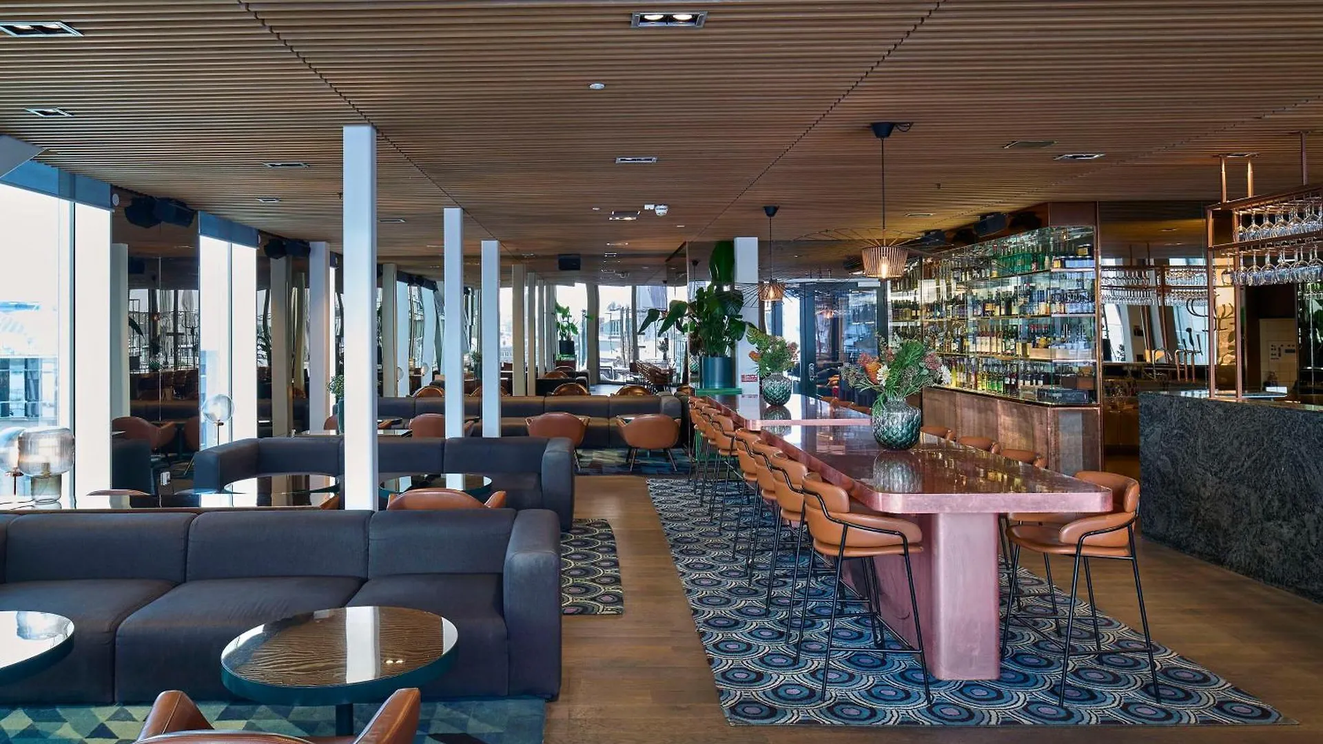 Hotel Scandic Continental Stockholm