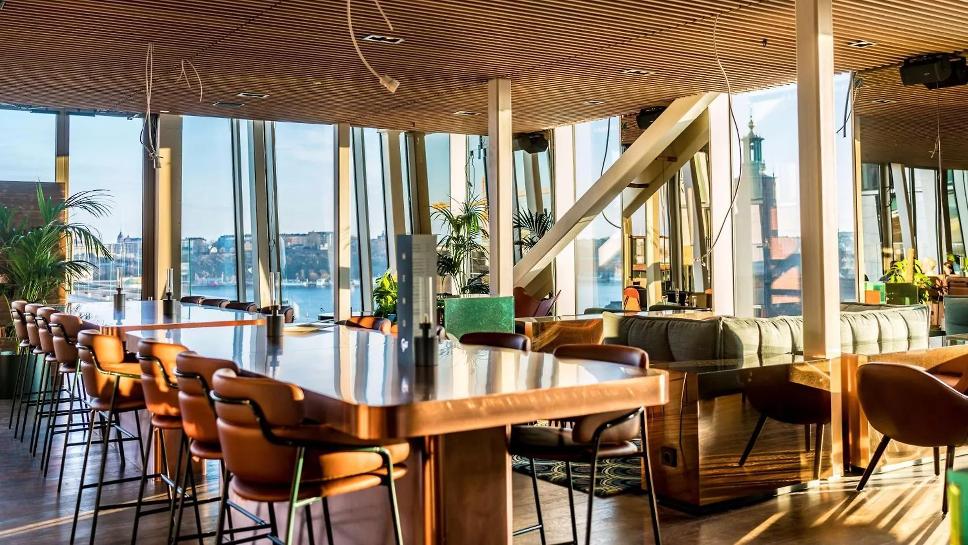 Hotel Scandic Continental Stockholm