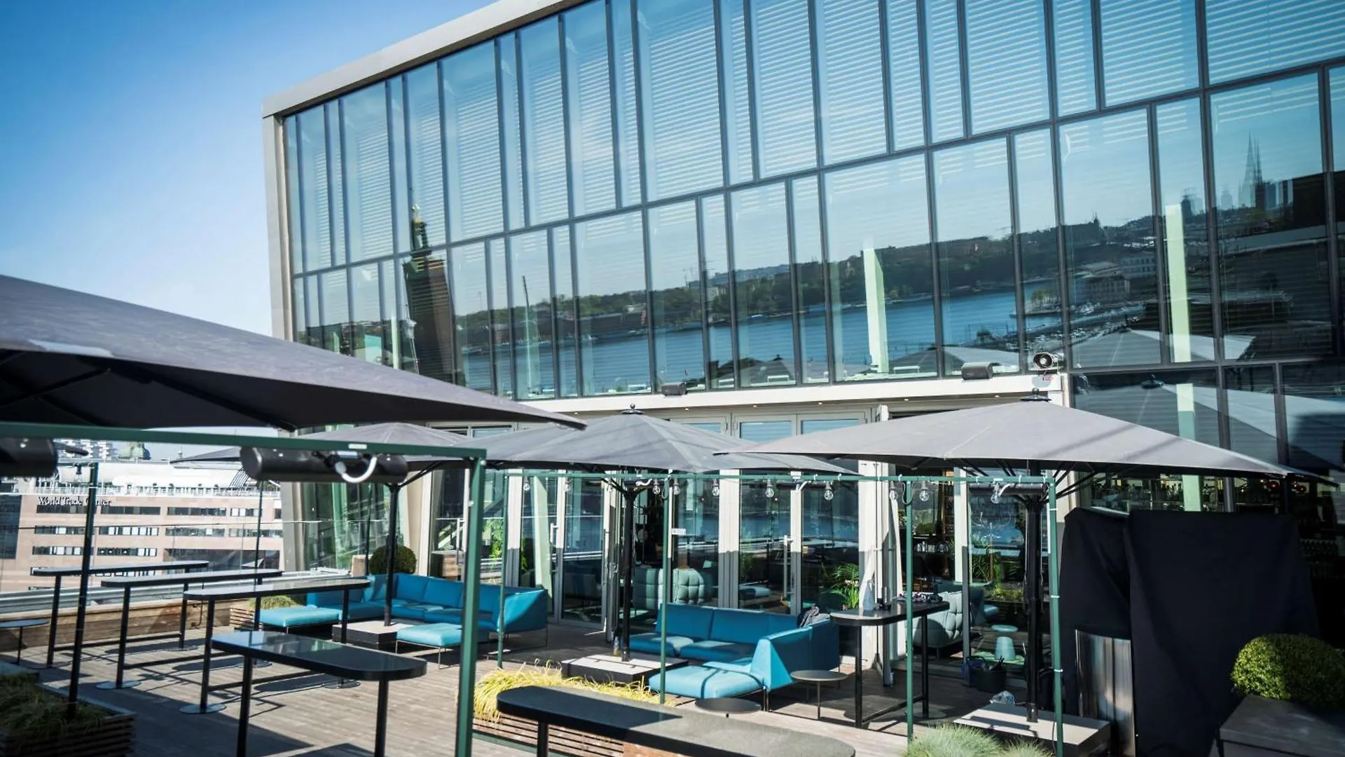 Scandic Continental Stockholm 4*,
