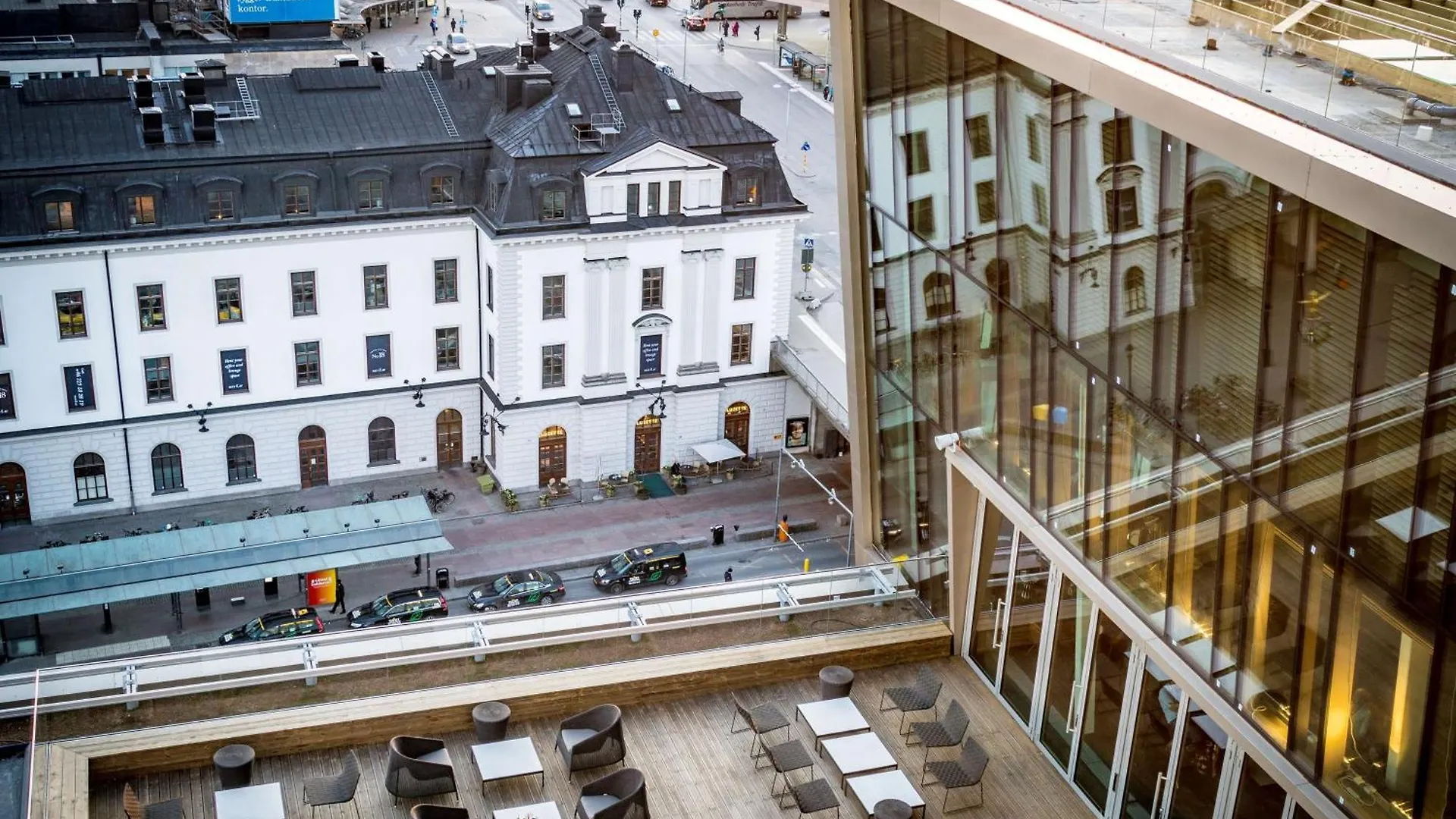 Scandic Continental Stockholm Sverige