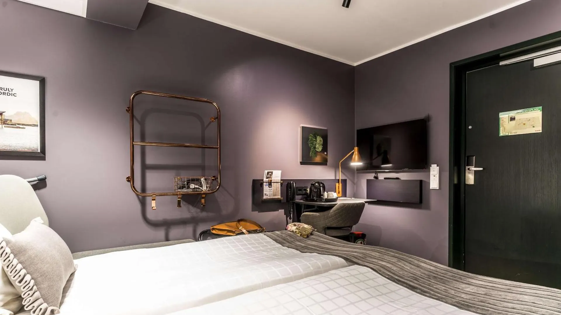 Scandic Continental Stockholm Hotel