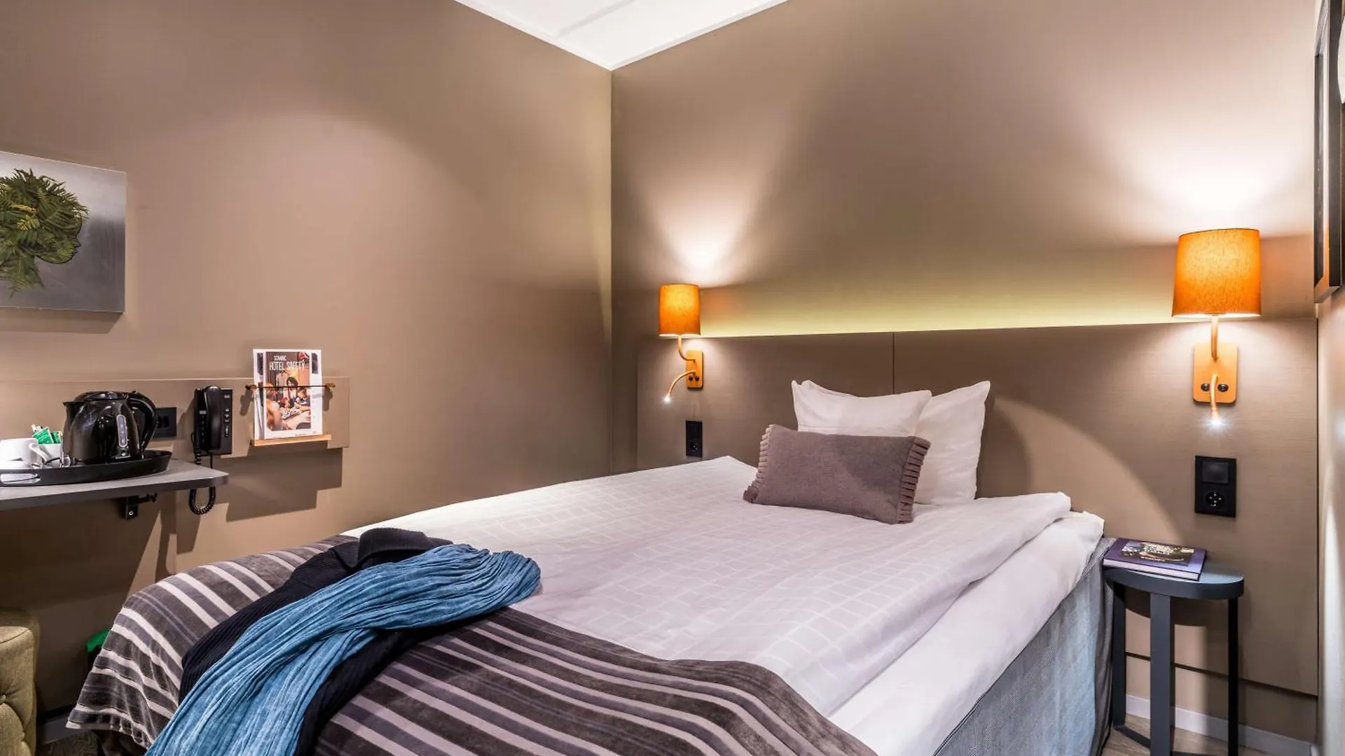 Hotel Scandic Continental Stockholm