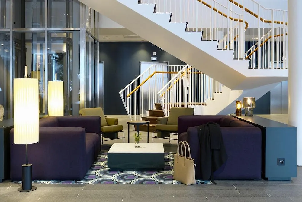Scandic Continental Sztokholm Hotel