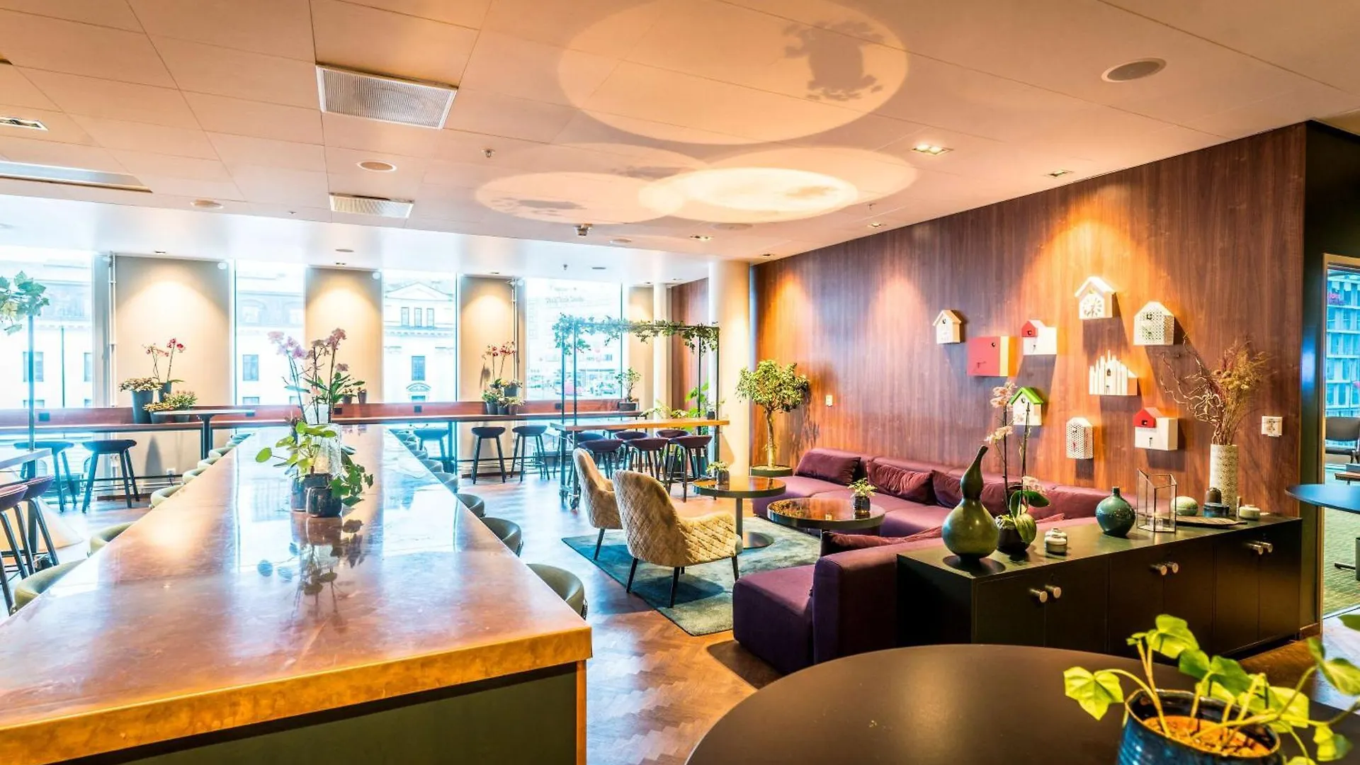 Scandic Continental Ville de Ville de Stockholm Hotel