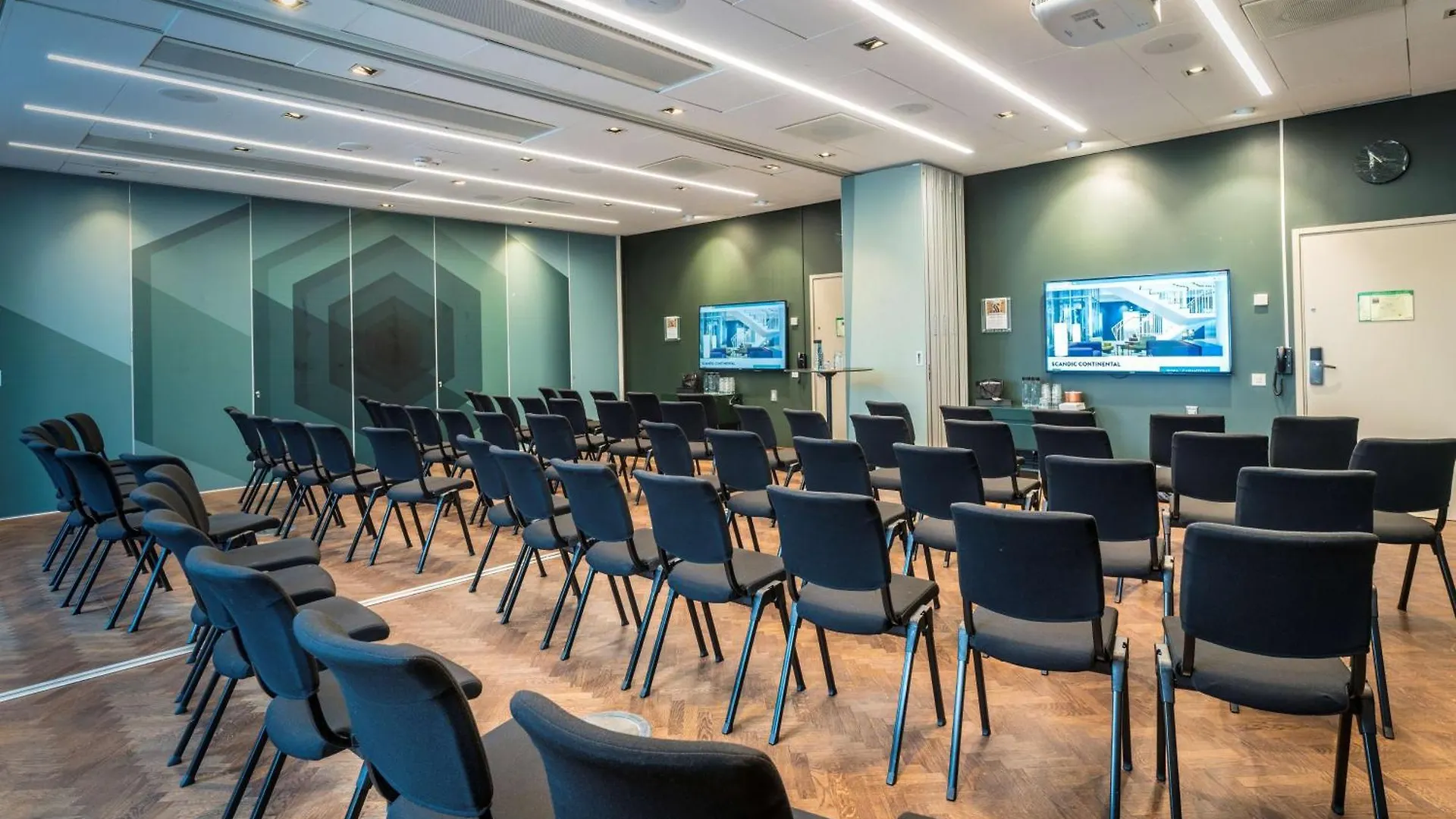 **** Hotel Scandic Continental Sztokholm Szwecja