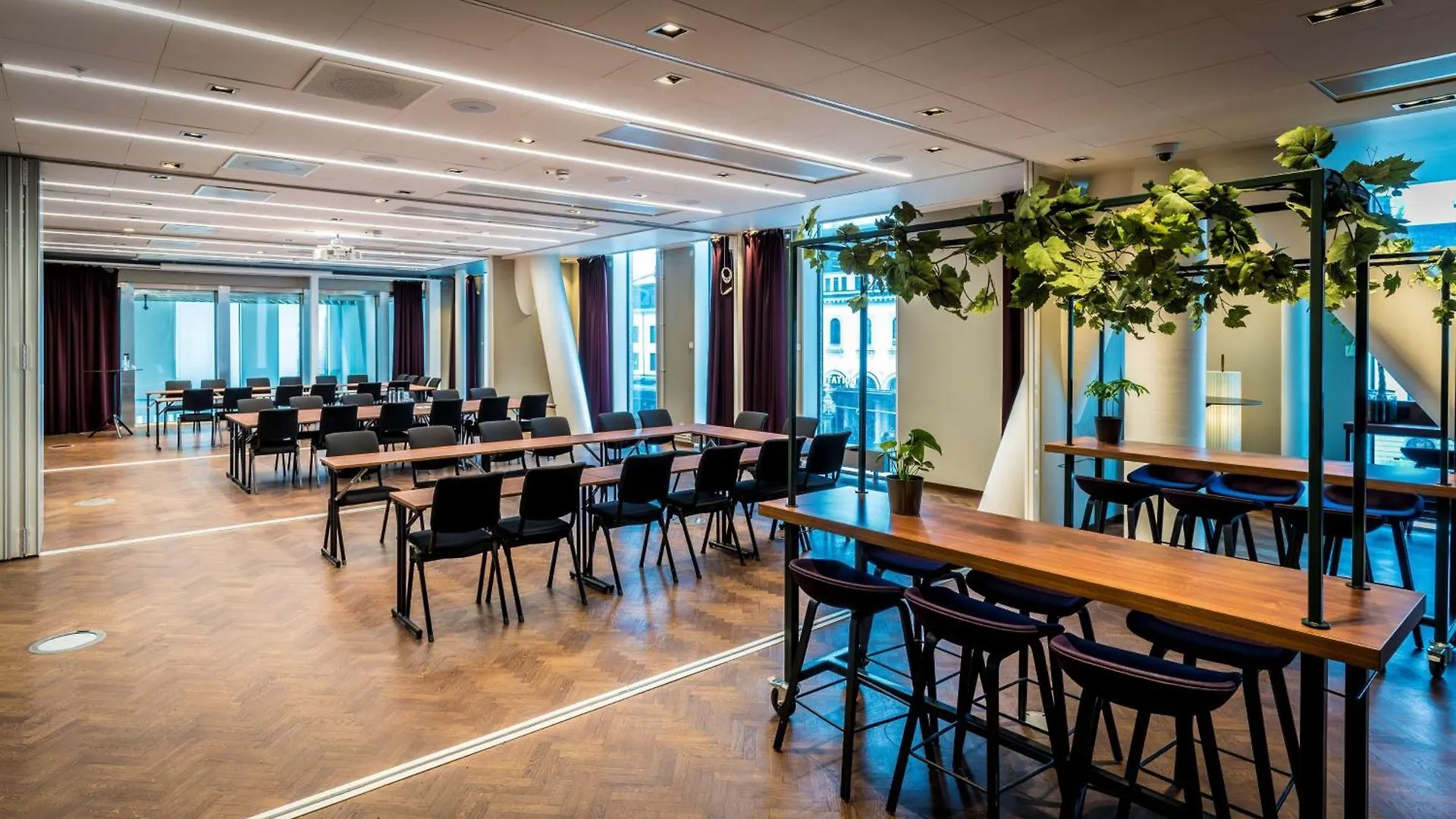 Scandic Continental Sztokholm Hotel