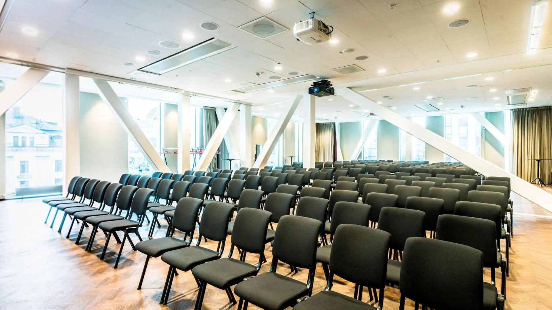 Scandic Continental Sztokholm Hotel