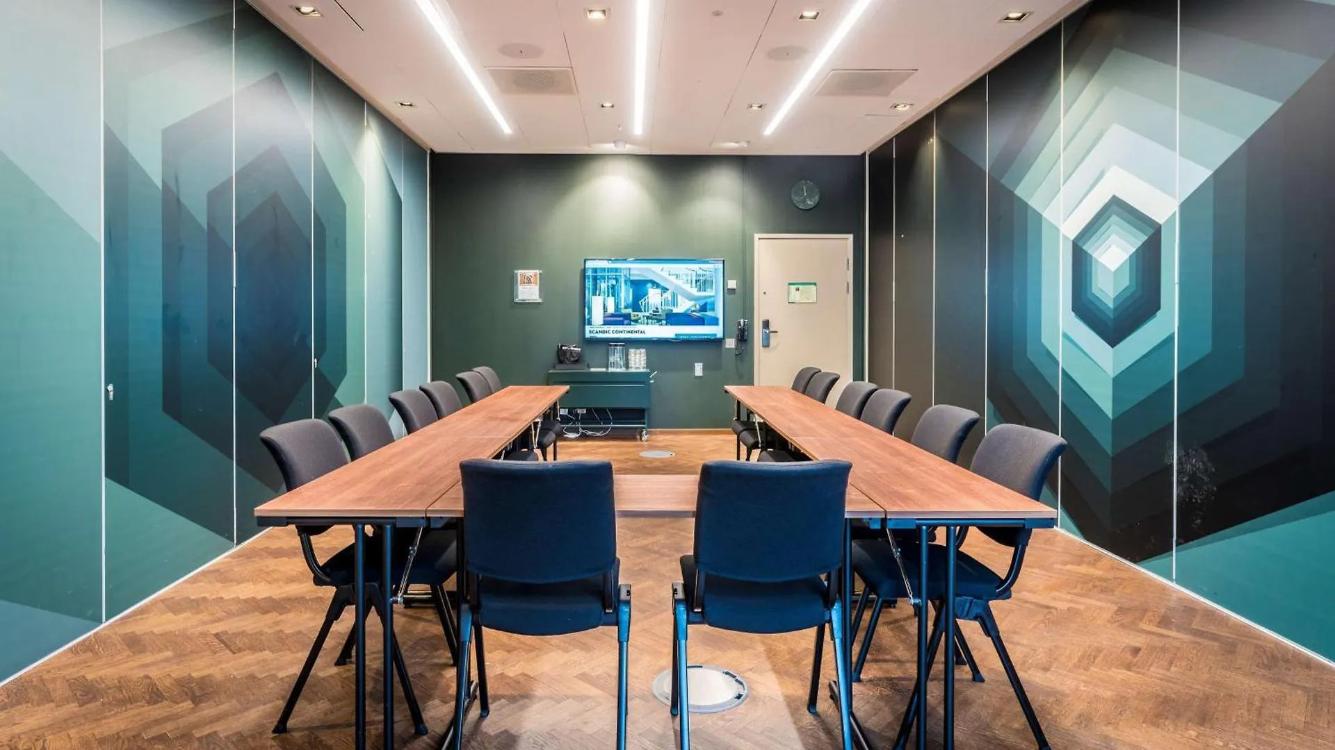 Scandic Continental Sztokholm Szwecja