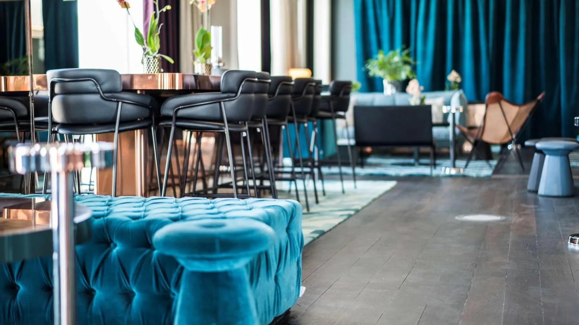**** Hotel Scandic Continental Ville de Ville de Stockholm Suède