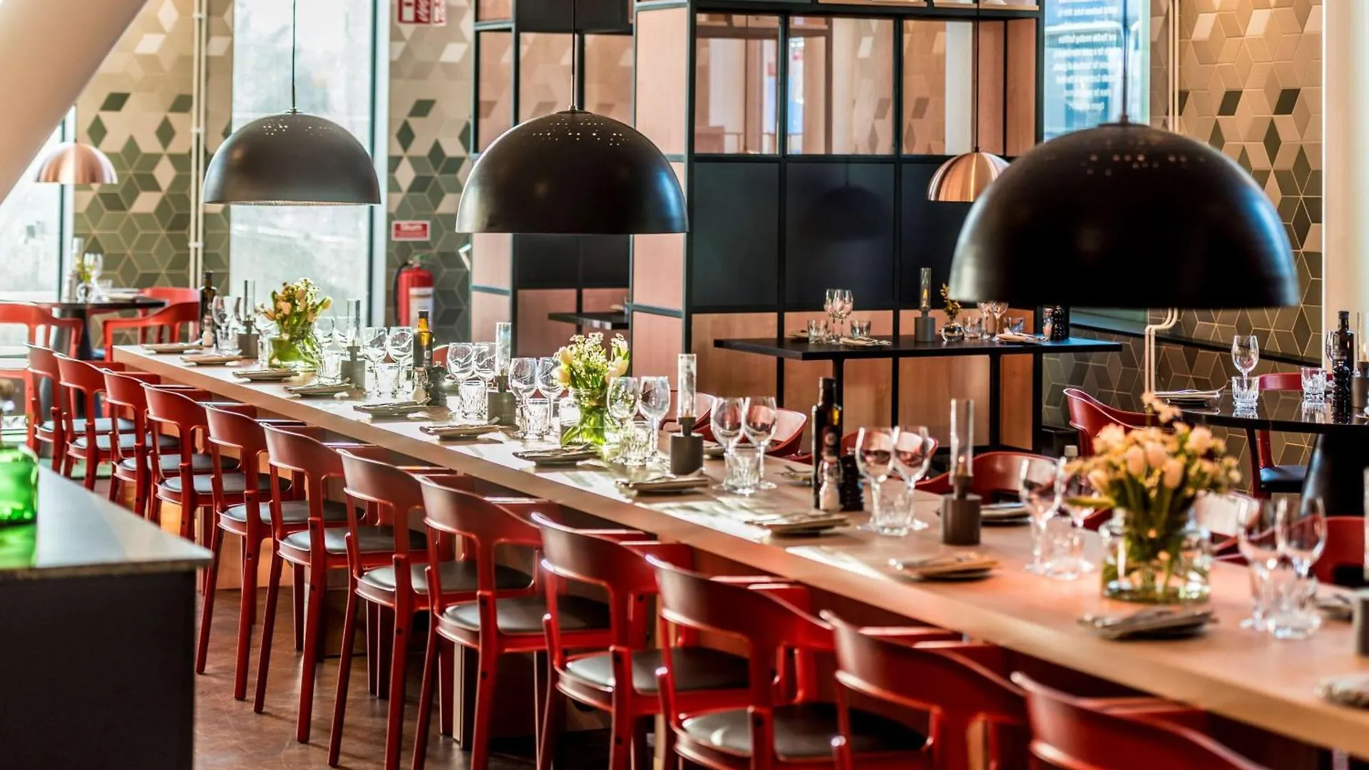 **** Hotel Scandic Continental Sztokholm Szwecja
