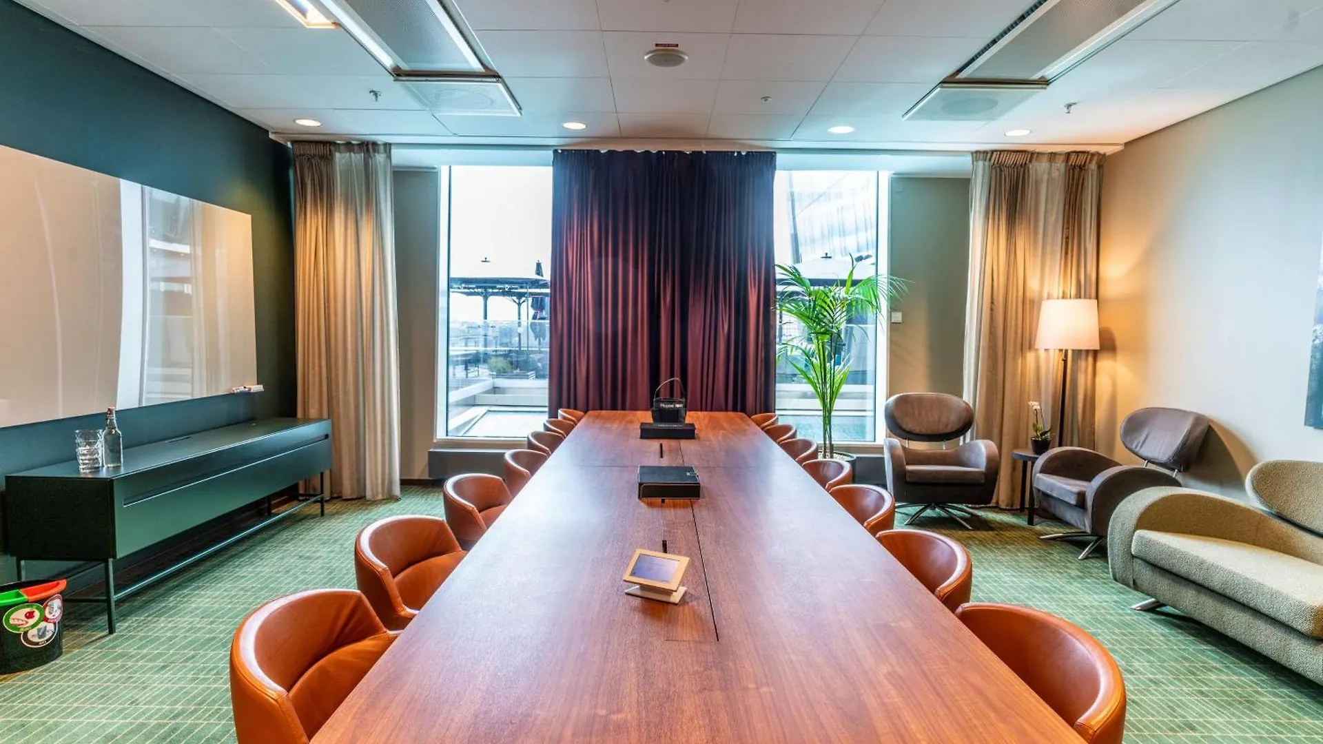 Scandic Continental Sztokholm Hotel