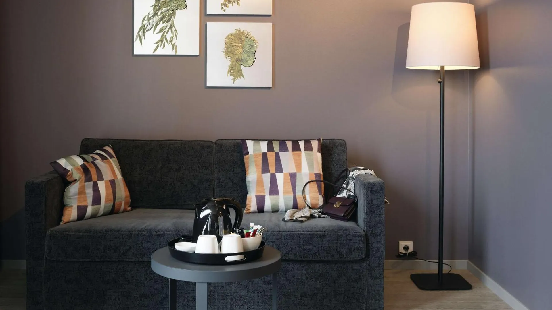 Scandic Continental Sztokholm 4*,  Szwecja