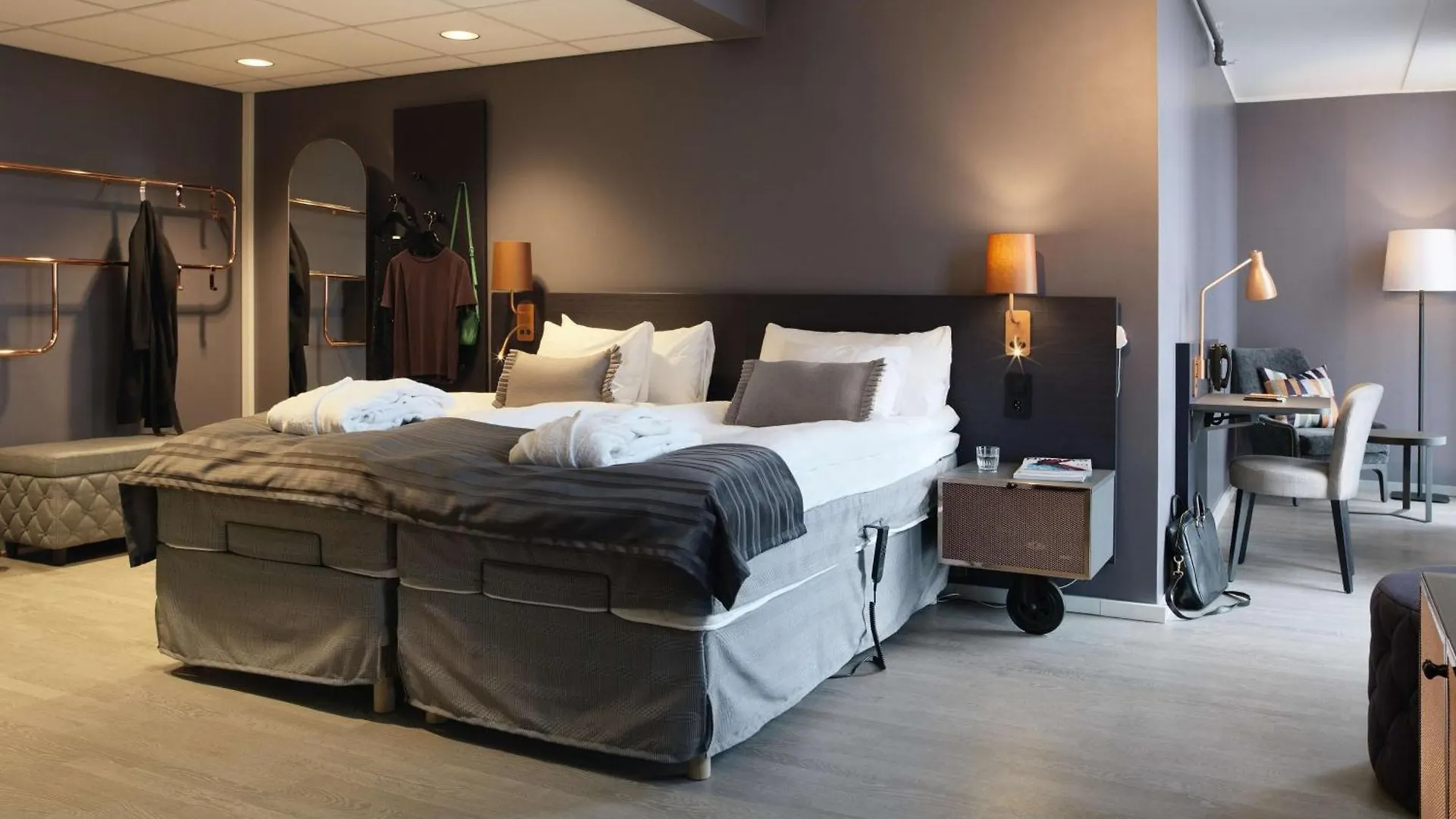**** Hotel Scandic Continental Sztokholm Szwecja